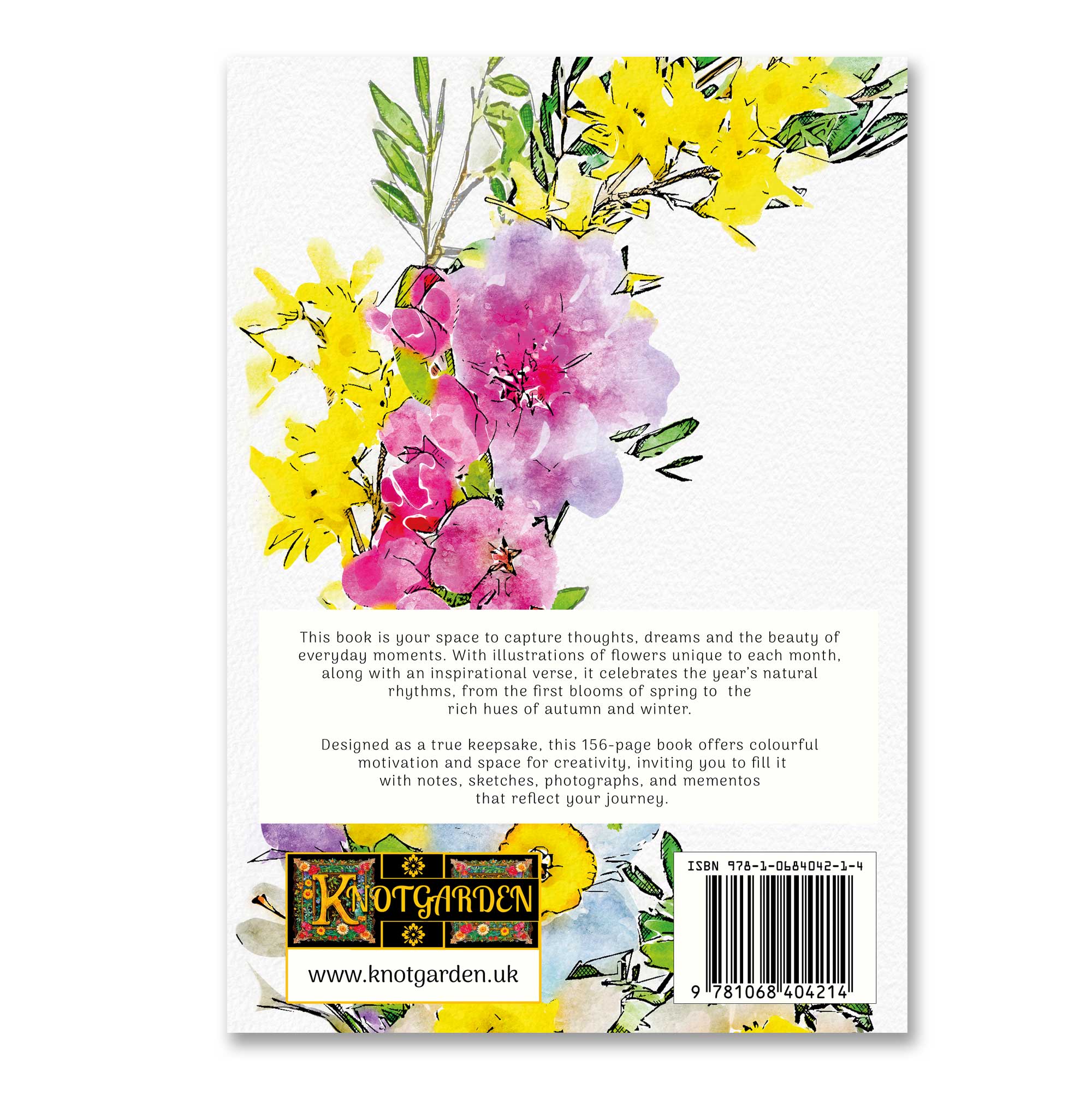 Hearts and Flowers : A Luxe Illustrated Notes & Ideas book
