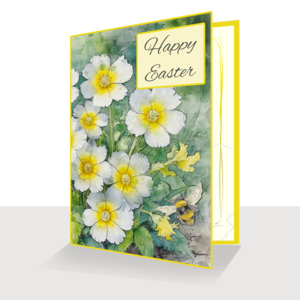 Spring Flowers : A Luxury Card Making Book