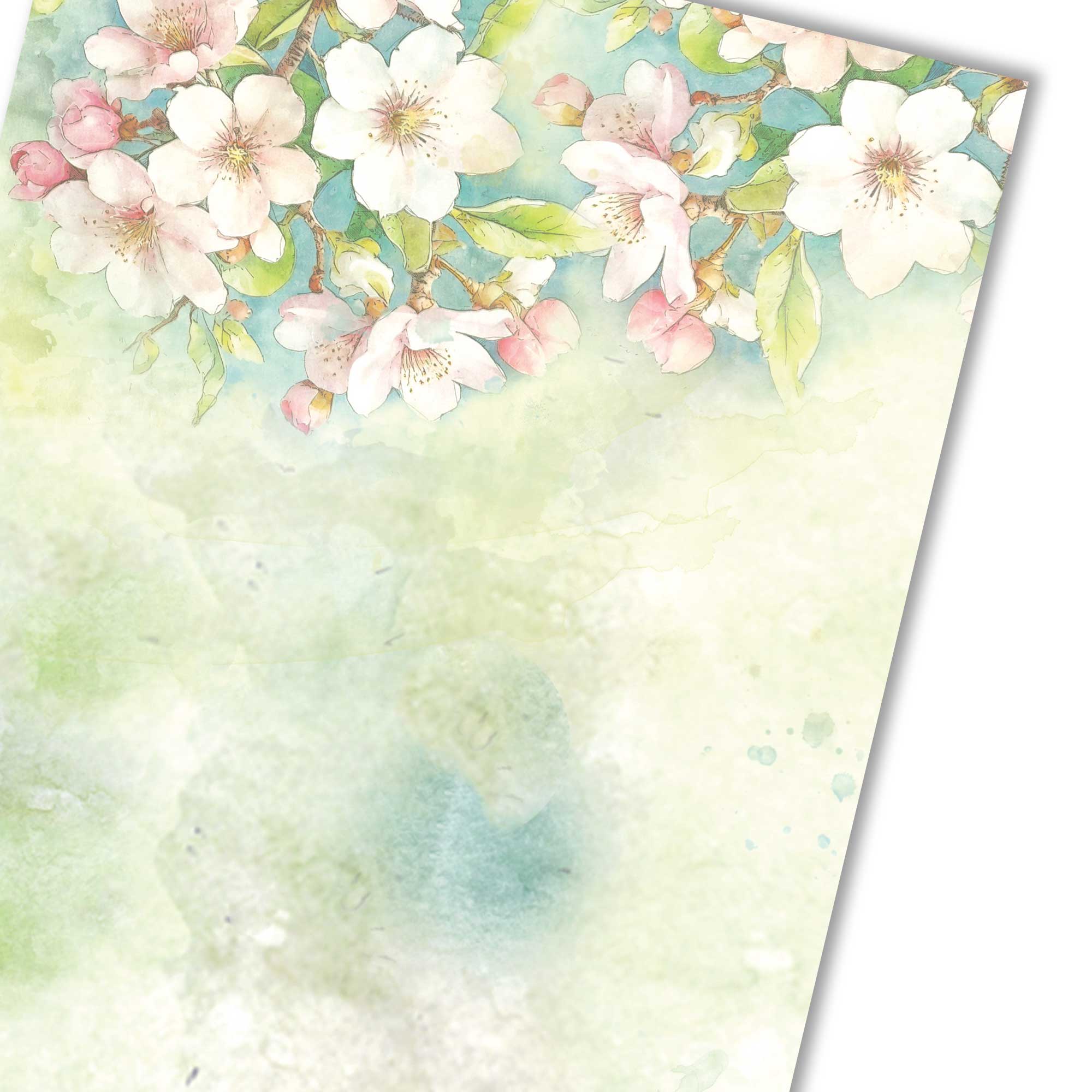 A Countryside Chorus : A Luxe Illustrated Notes and Ideas book