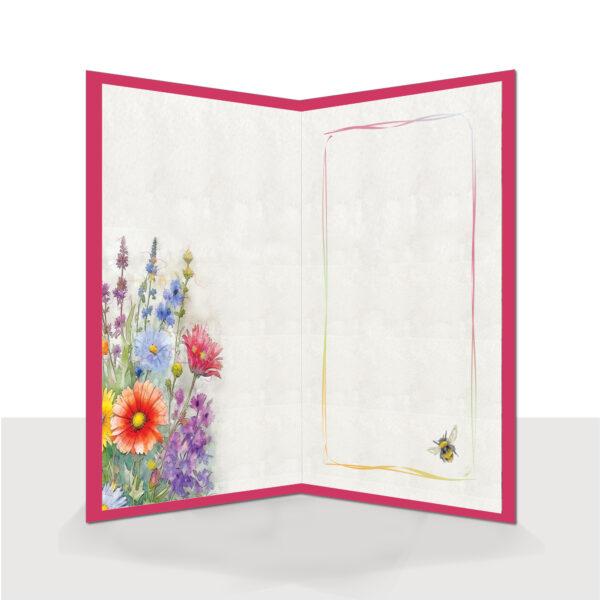 Summer Flowers : A Luxury Card Making Book : A Card Kit Book to cut and make your own Greeting Cards
