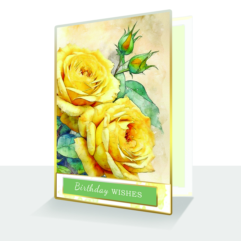 Summer Flowers : A Luxury Card Making Book : A Card Kit Book to cut and make your own Greeting Cards